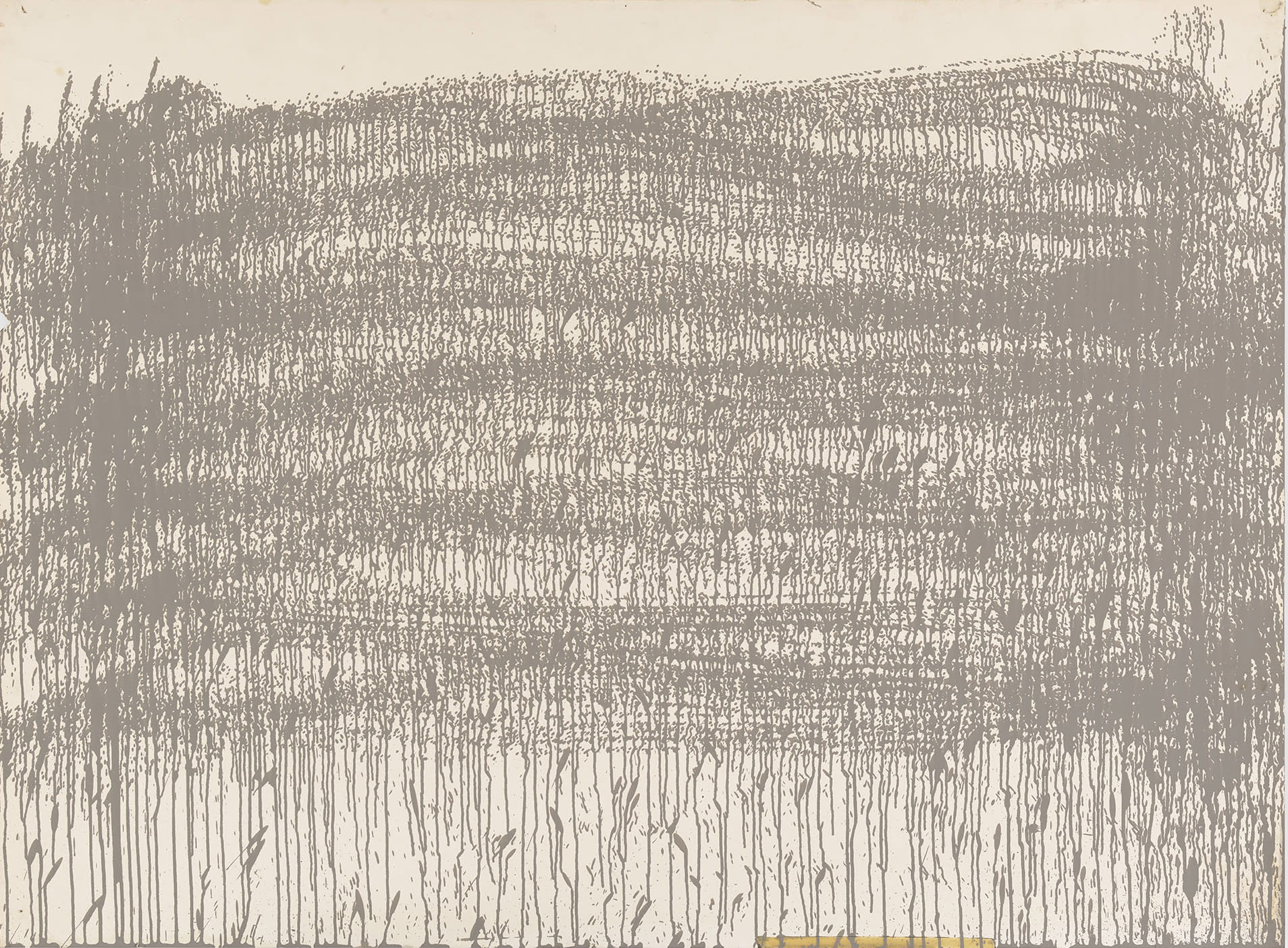 Watering Can Drawing: No. 2, 1992