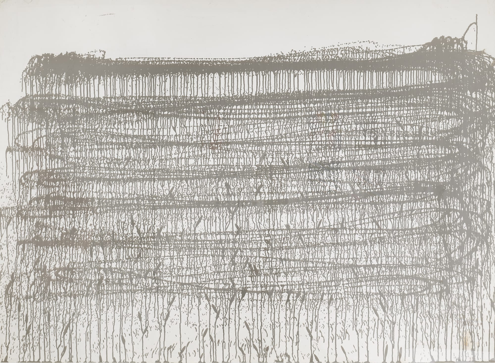 Watering Can Drawing: No. 01, 1992