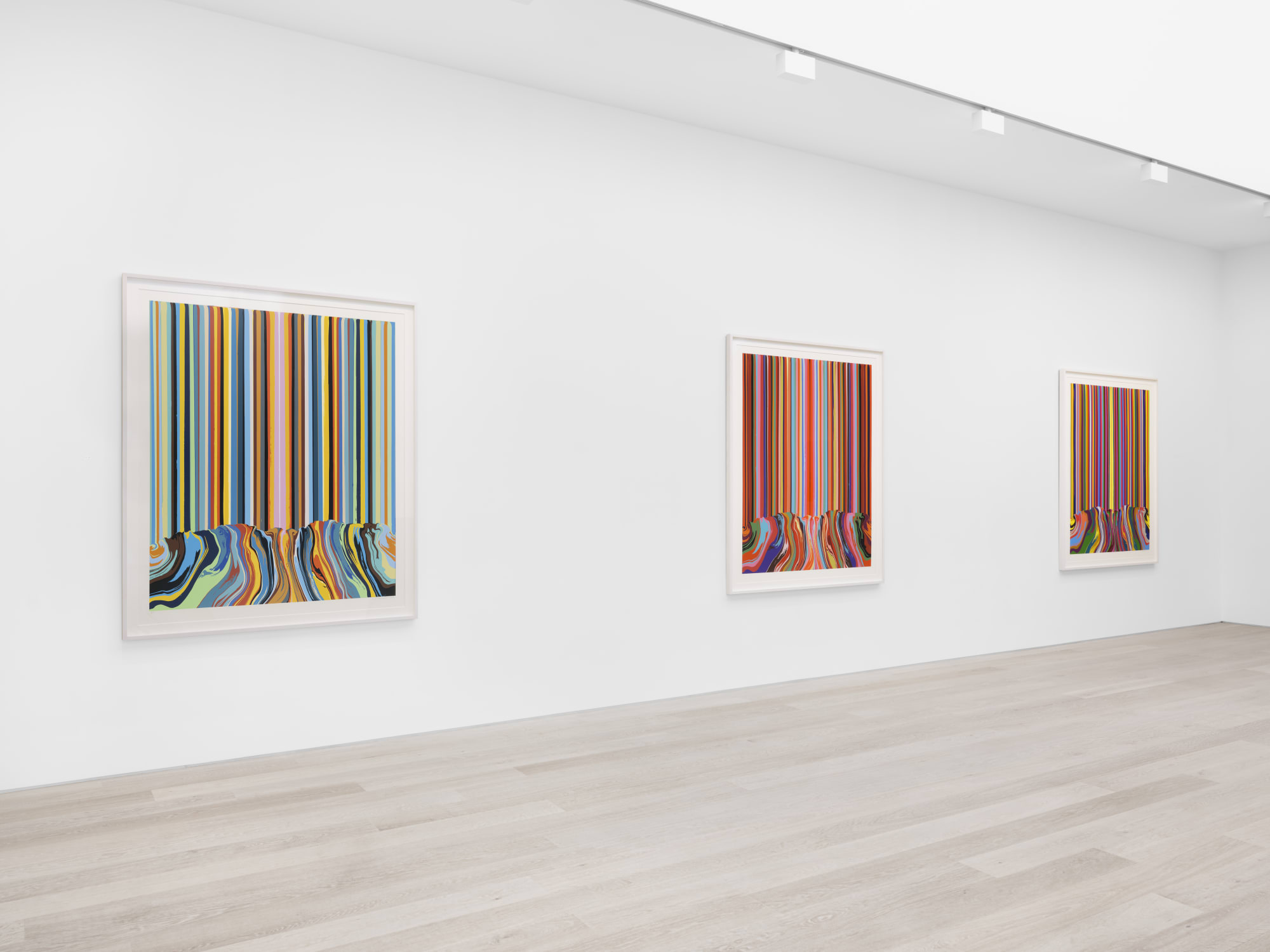 Installation at Cristea Roberts Gallery , 2024