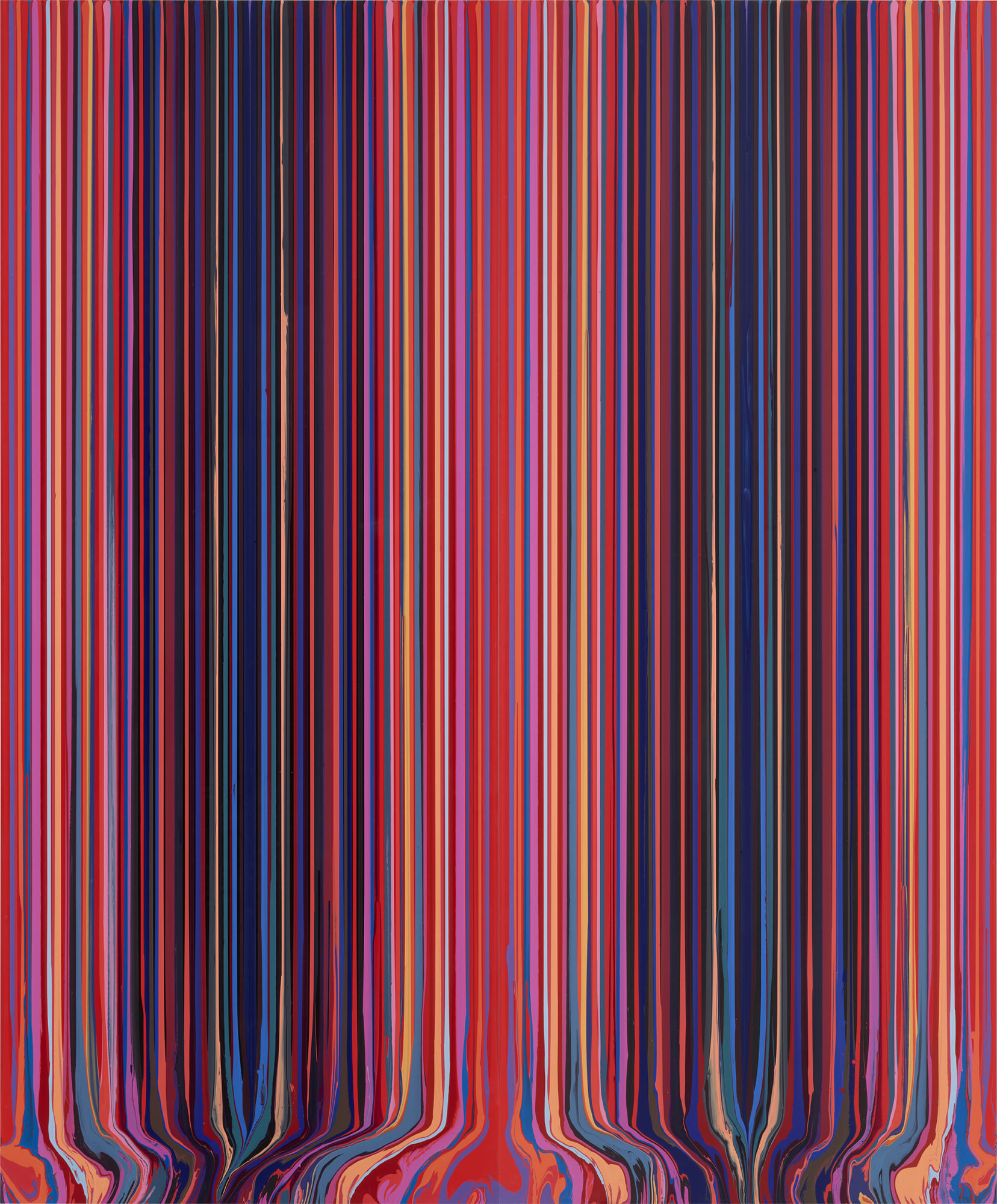 Double Red Centre, 2025