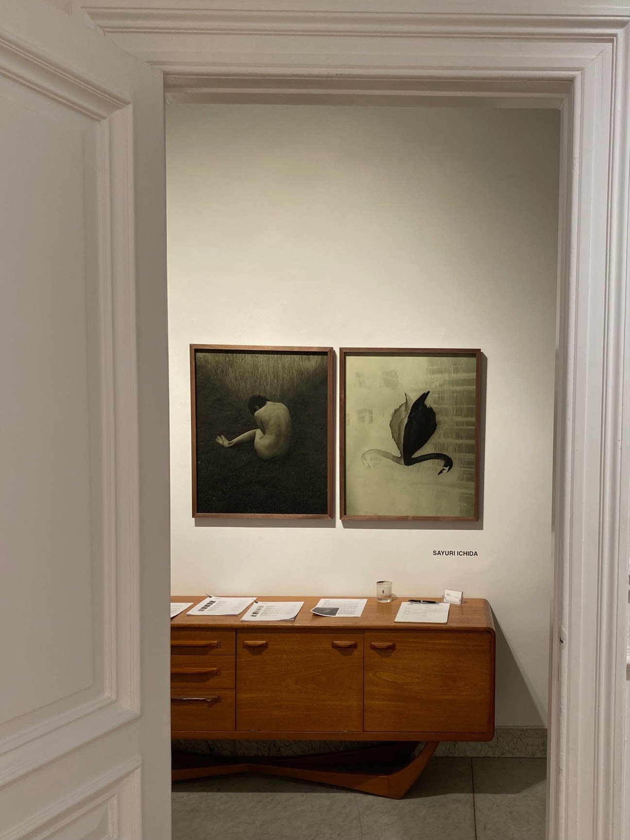 #55 Absentee - Sayuri Ichida