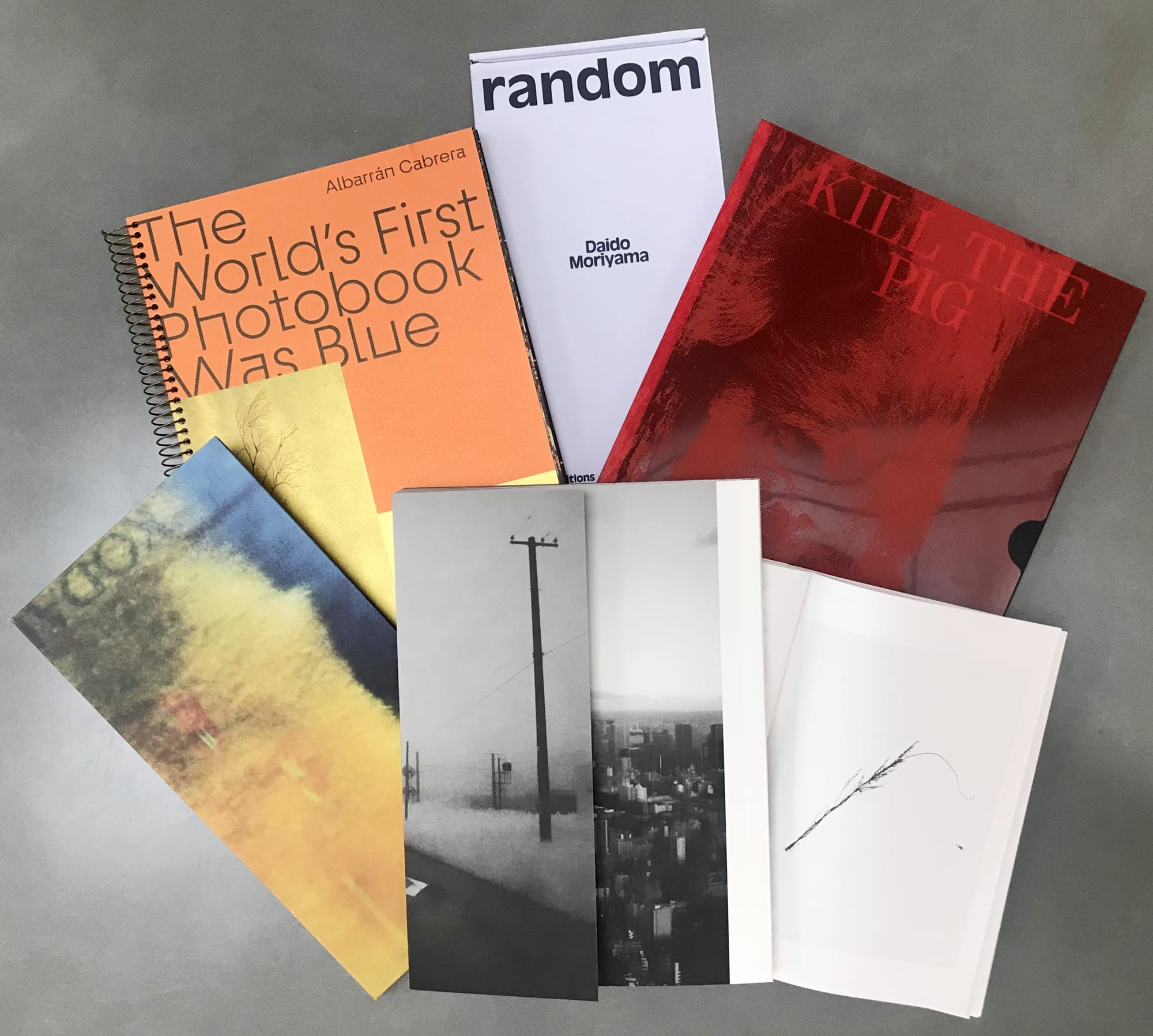 #49 - IBASHO & the (M)éditions present 'The Photo Book as Object'