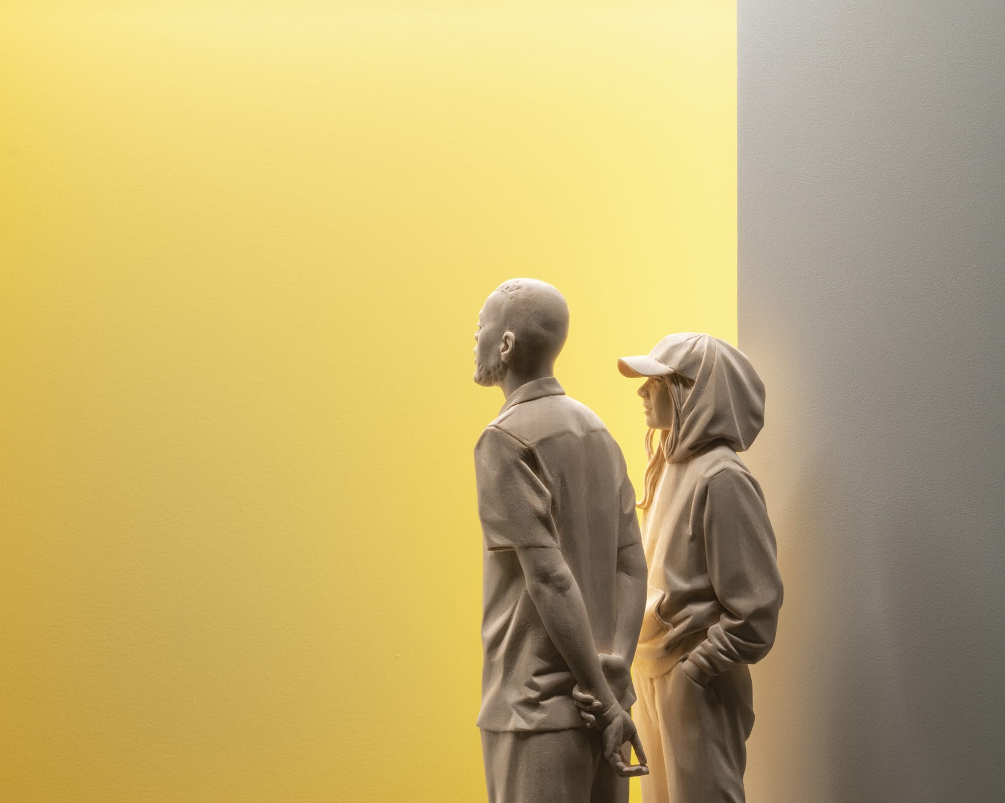 OPENING SOON: ECHOES OF BEING