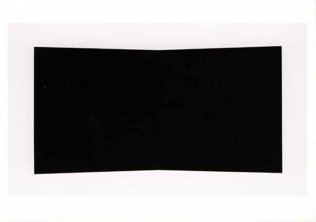 Black 2001 colour lithograph, edition of 45 [published by Gemini Gel] 88.9 x 149.9cm