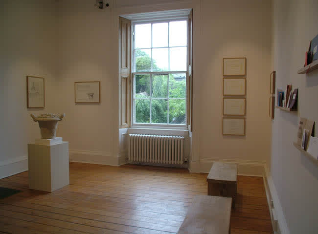 Ian Hamilton Finlay: L'Idylle des Cerises