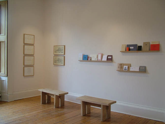 A selection of Garden Proposals by Ian Hamilton Finlay