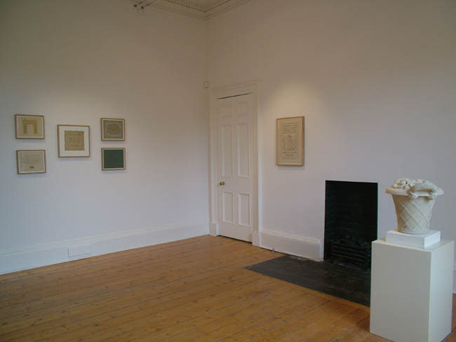 Ian Hamilton Finlay: L'Idylle des Cerises