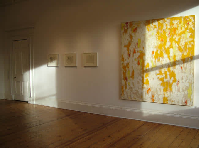 Jon Schueler: Five Decades