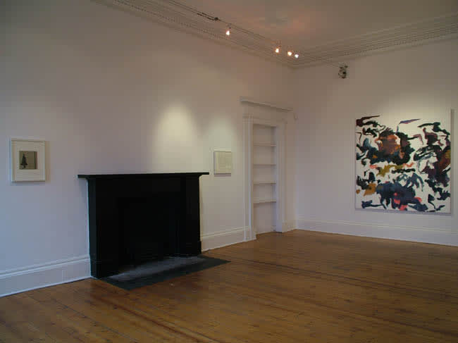 Jon Schueler: Five Decades