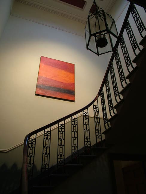 Jon Schueler: Five Decades