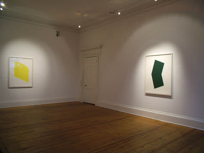 Ellsworth Kelly - Editions: 1972 - 2005