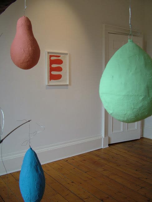 GREEN ELECTRIC MORNING