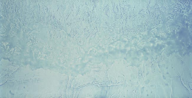 Full Moon Shoreline, 2003 2003 unique photogram on Cibachrome paper 110 x 206.5 cm (framed), 101.5 x 201cm (paper size)