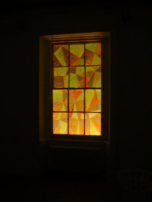 NU-Autumn 2007 plastic bags and condensation