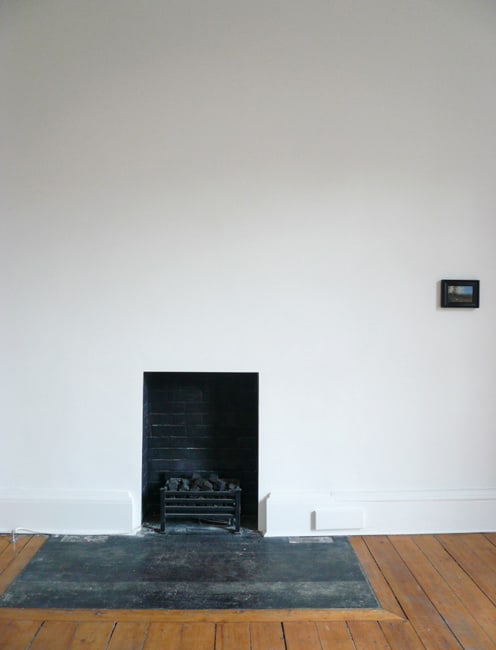 Landscape with Travellers c. 1610 oil on copper 10.5 x 16.5 cm