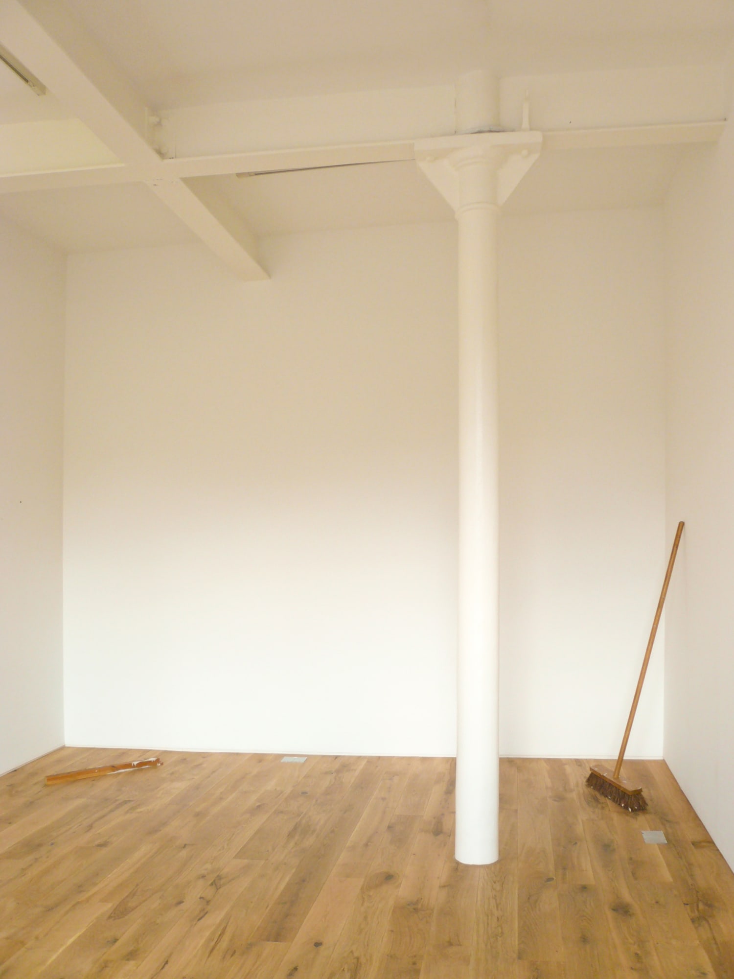 Installation view at Ingleby Gallery, August 2008 2008