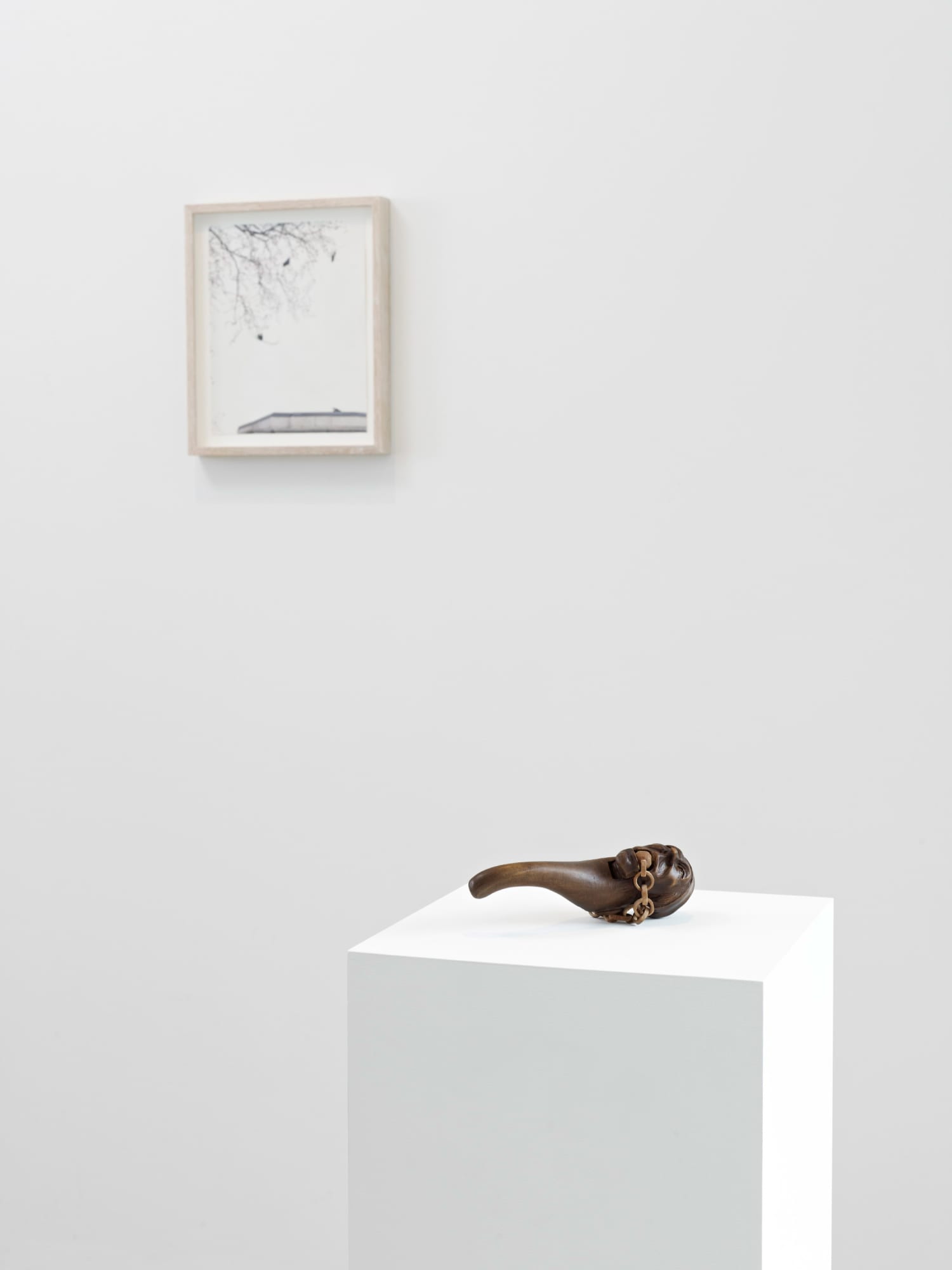 Installation view Gallery II, Ingleby Gallery 1 April - 14 May 2011