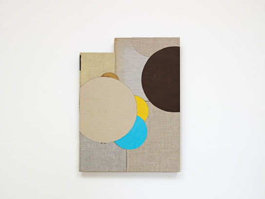 Undertones of War Jonathan Callan 2011 paper and wood 55 x 42 x 4 cm