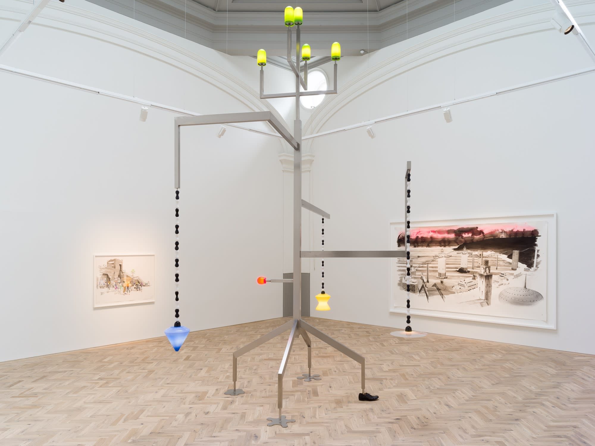 Charles Avery: The Gates of Onomatopoeia