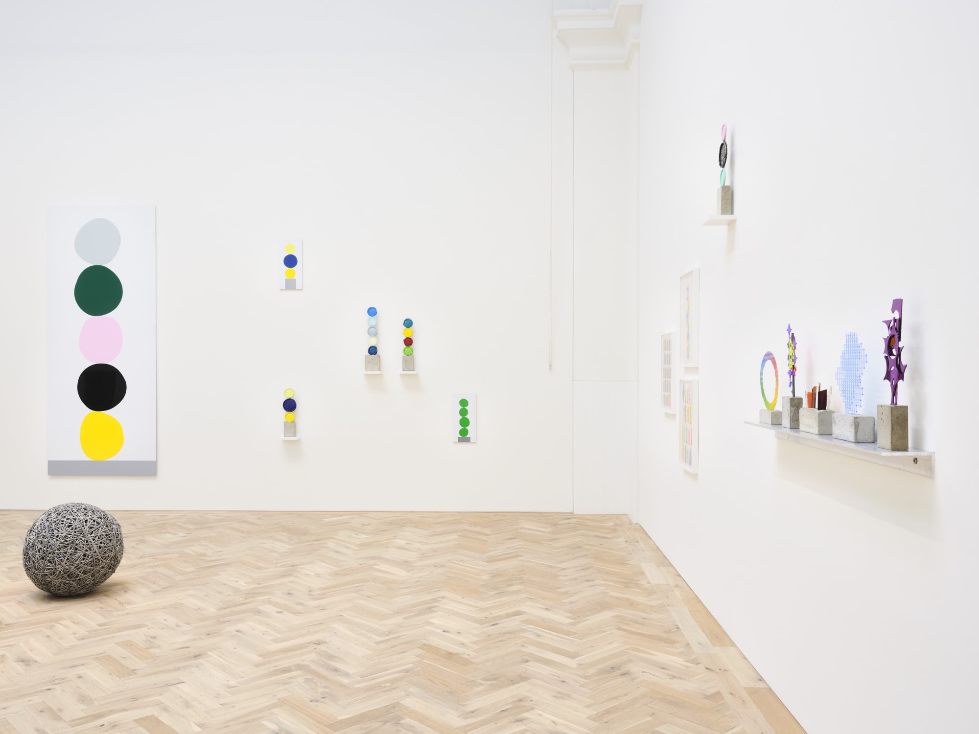 David Batchelor: My Own Private Bauhaus