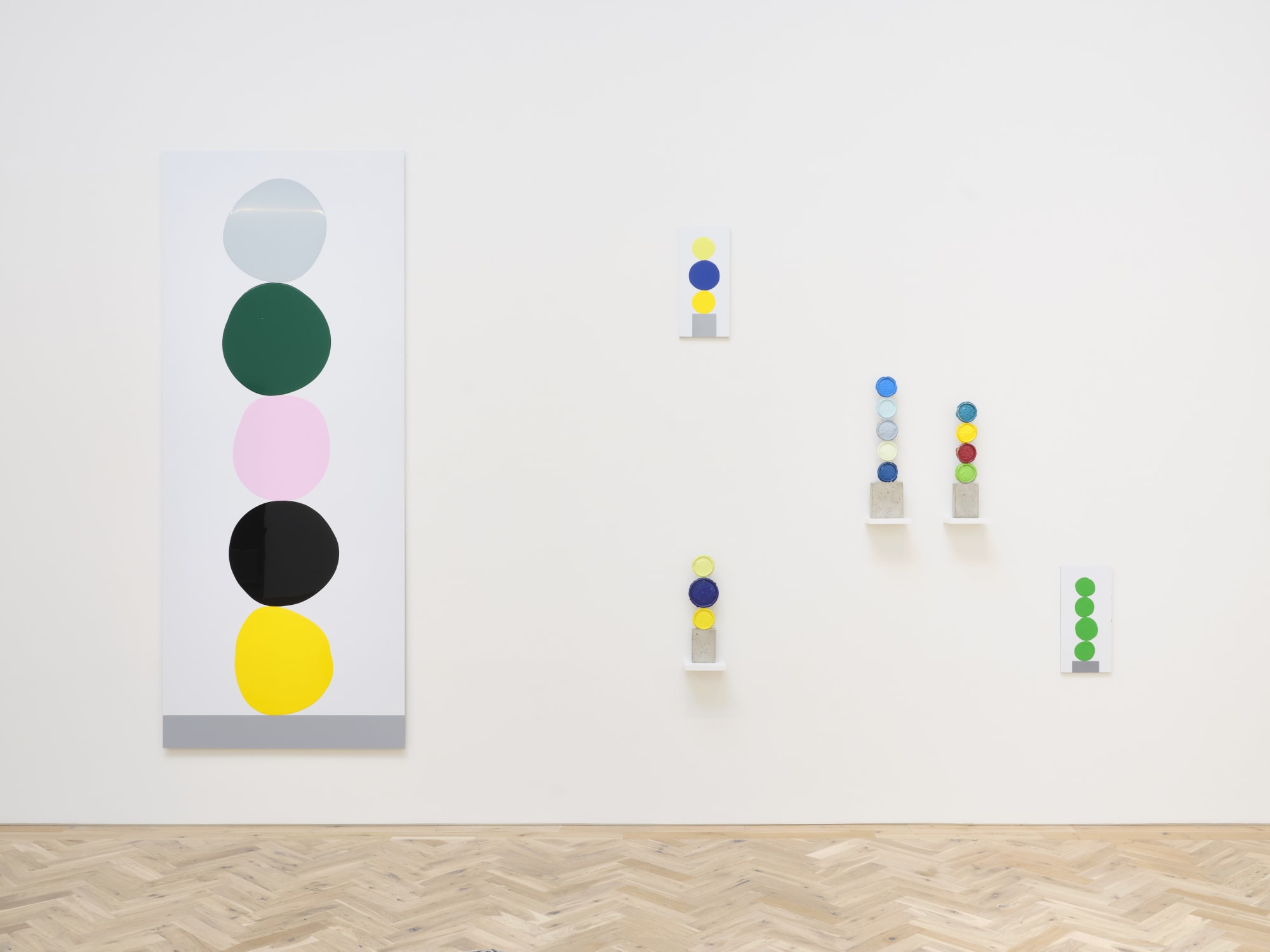 David Batchelor: My Own Private Bauhaus