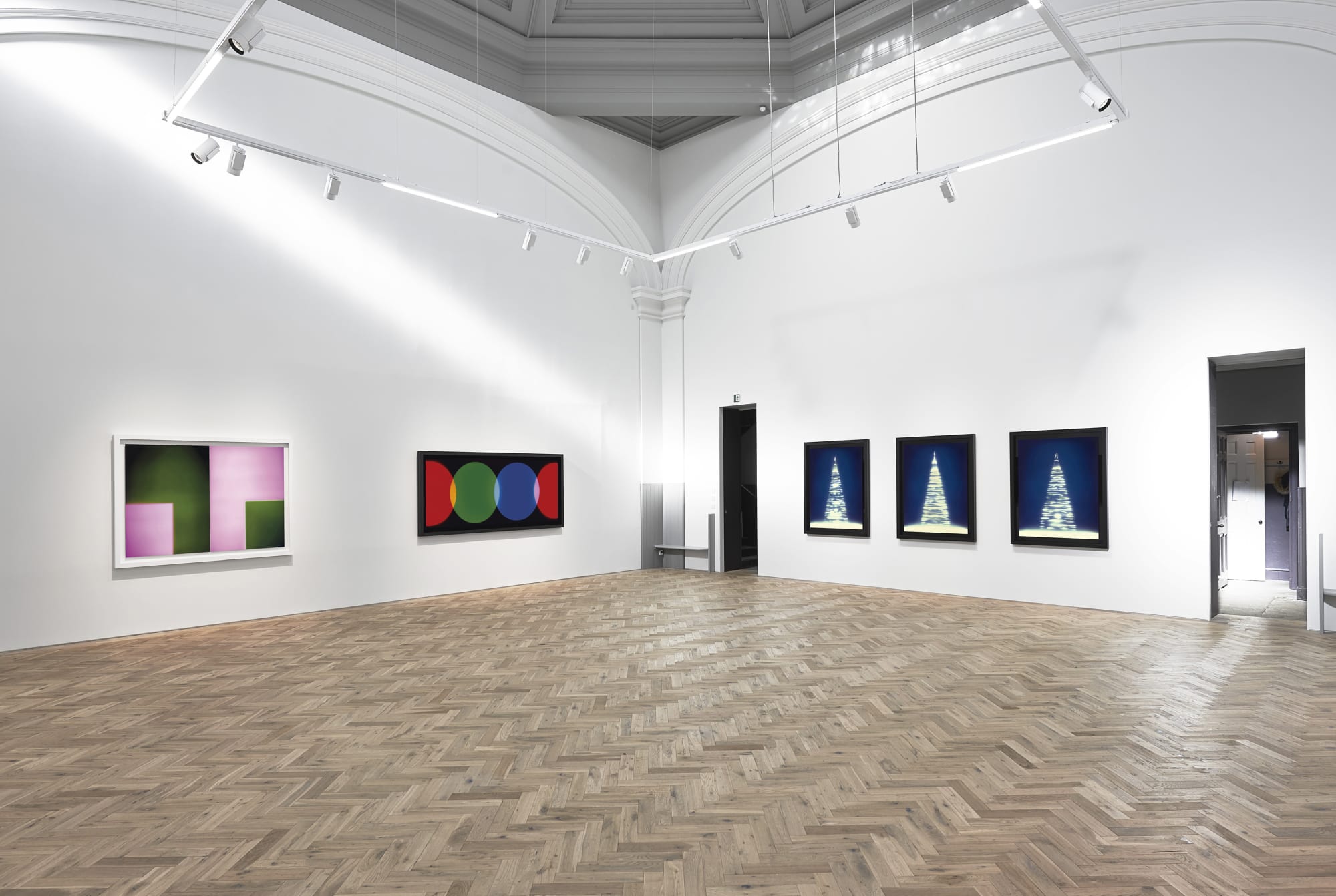 Garry Fabian Miller: Midwinter Blaze