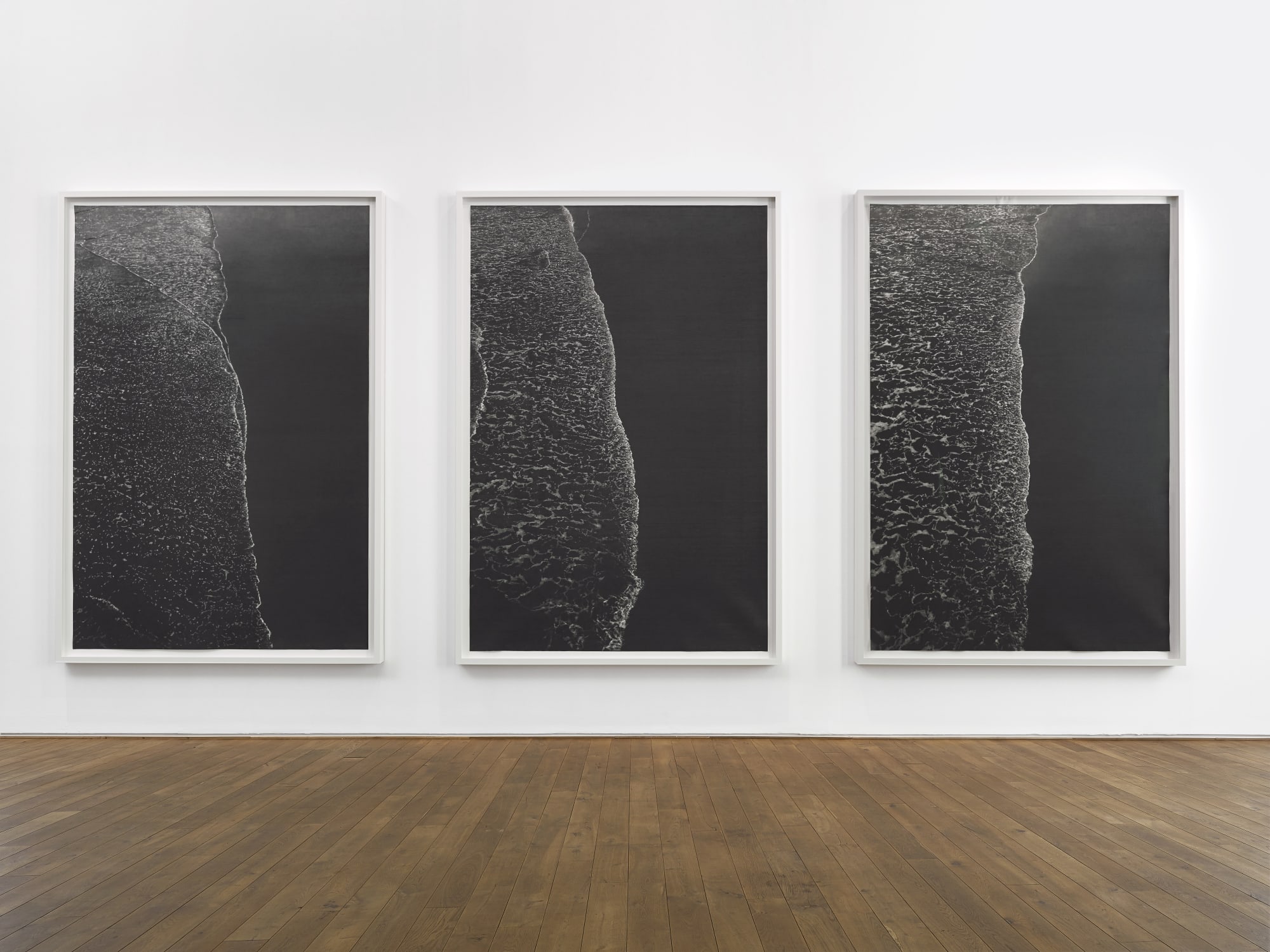 Installation view, Richard Forster: Modern, Ingleby, Edinburgh, 3 May - 21 June 2014.