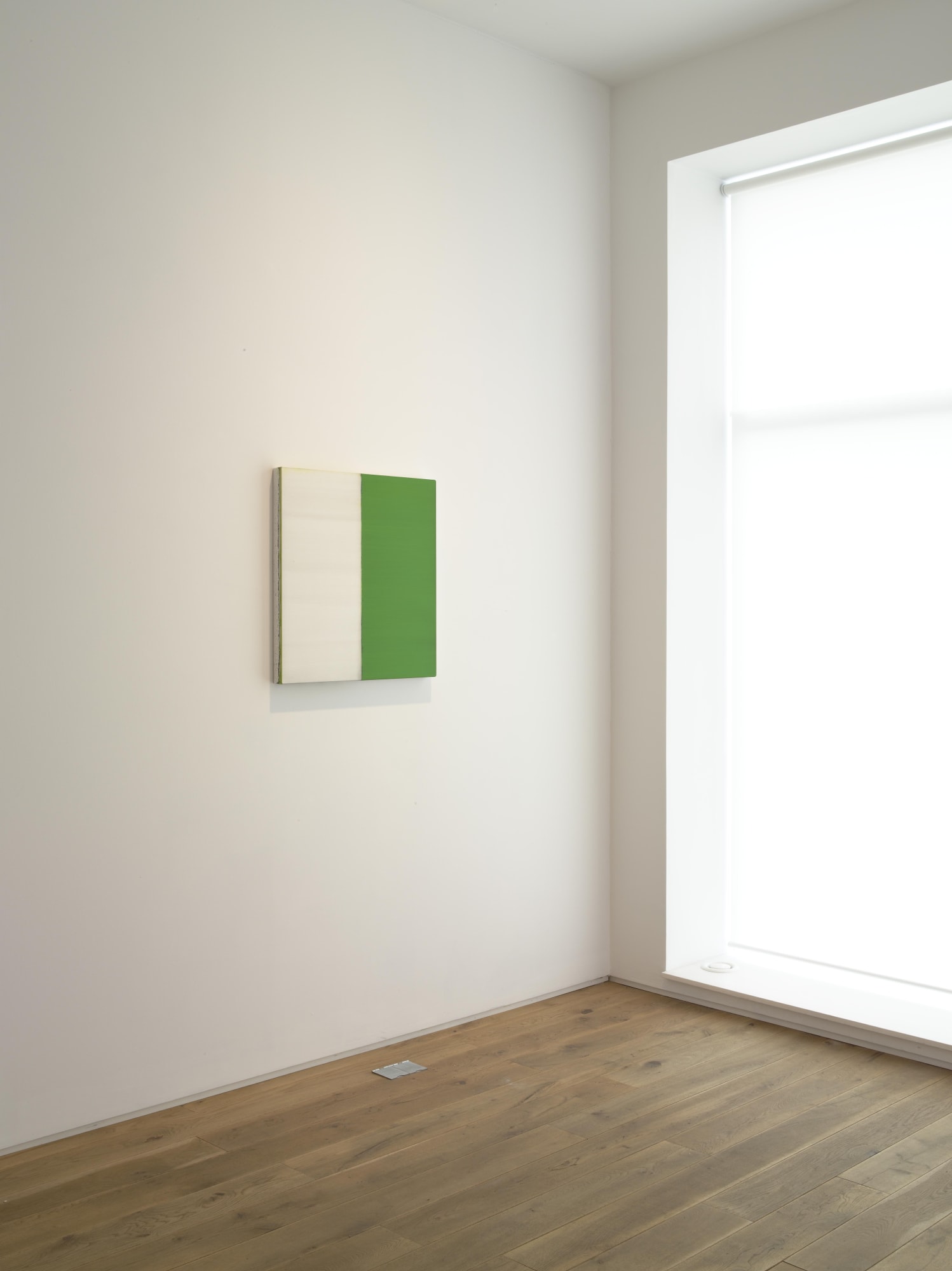 Installation view, Callum Innes: I Look to You, Ingleby, Edinburgh, 4 August - 2 October 2009.