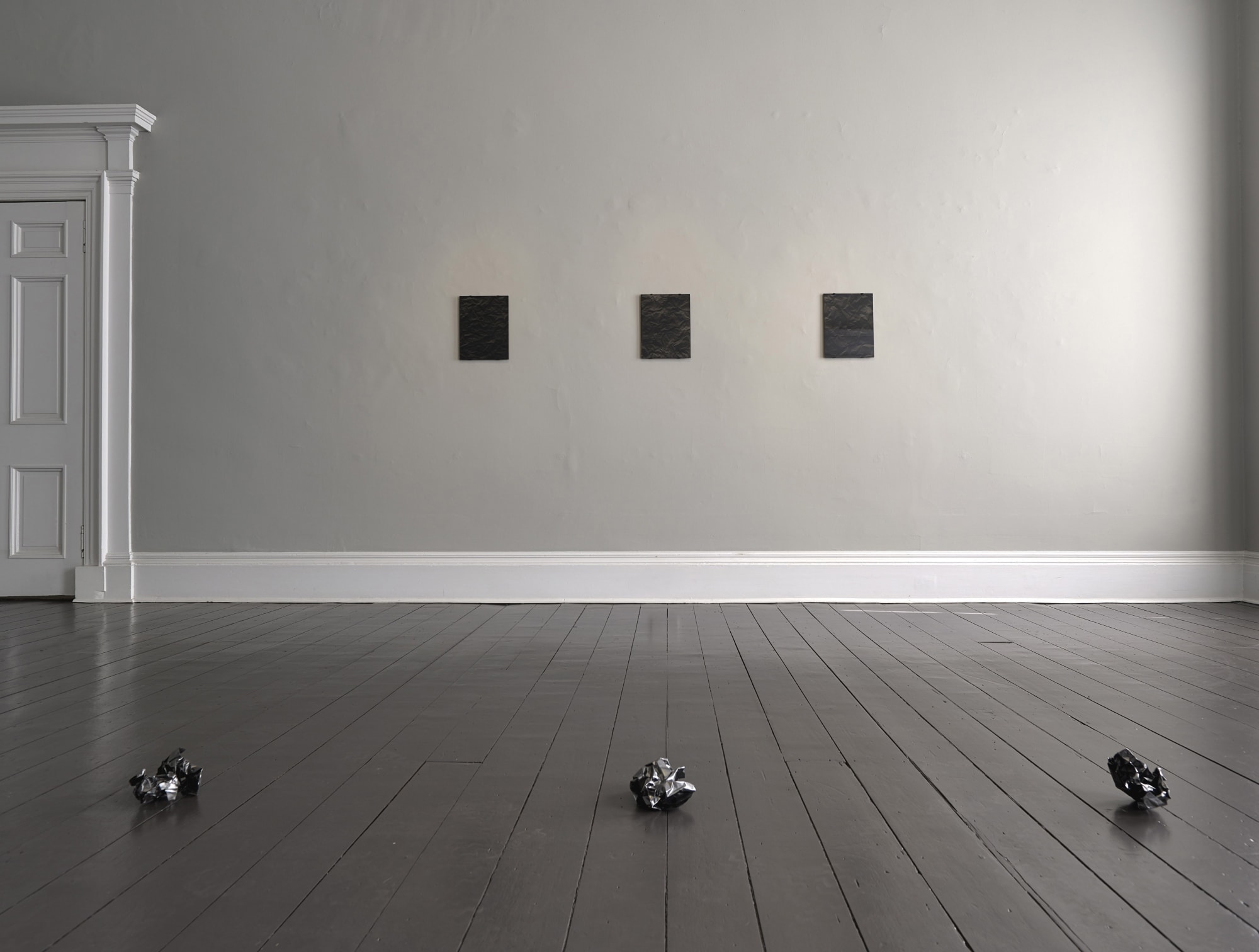 Installation view, AND PER SE AND: PART VI - Ben Cauchi & Susan Collis, Ingleby, Edinburgh, 17 - 27 May 2017.