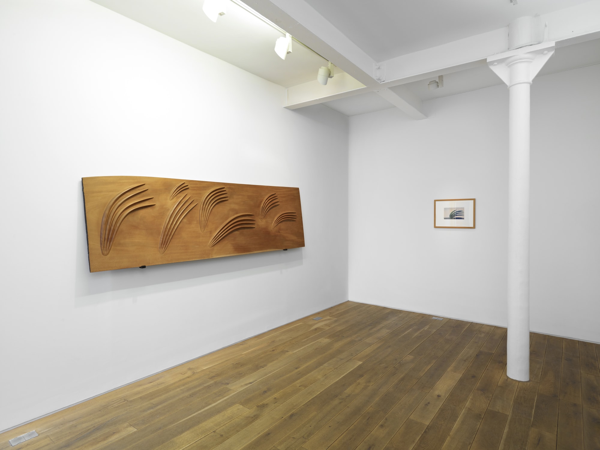 Installation view, Craig Murray-Orr, Ingleby, Edinburgh, 10 February - 26 March 2011.