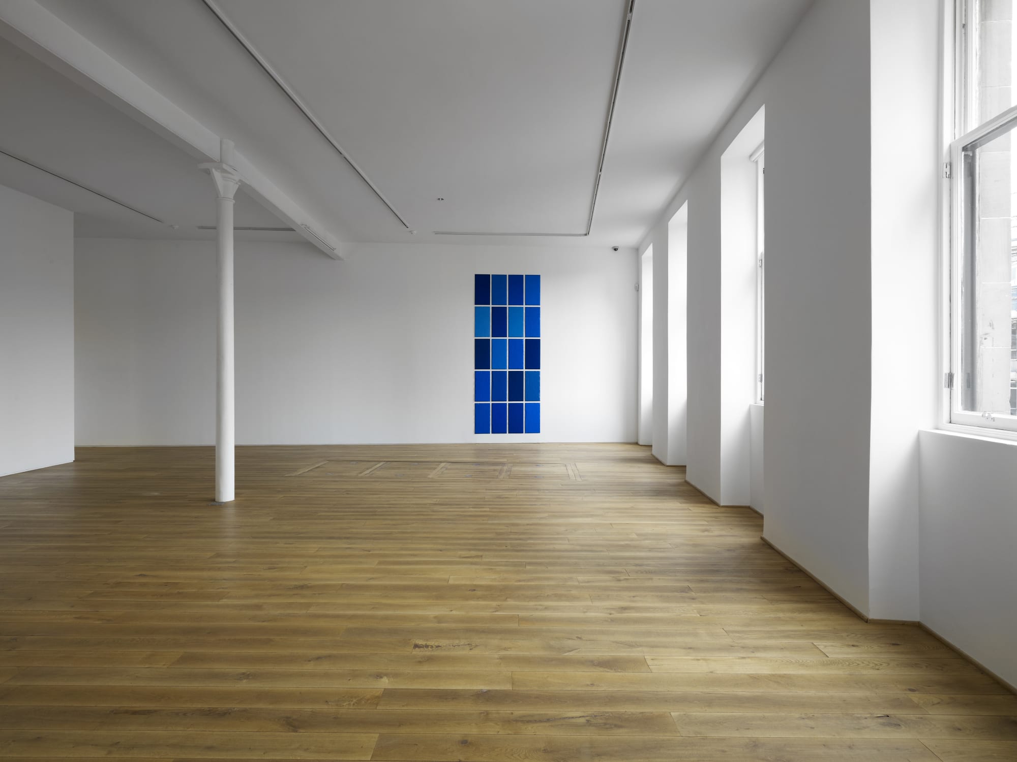 Installation view, Winston Roeth, Ingleby, Edinburgh, 30 March - 14 May 2011.