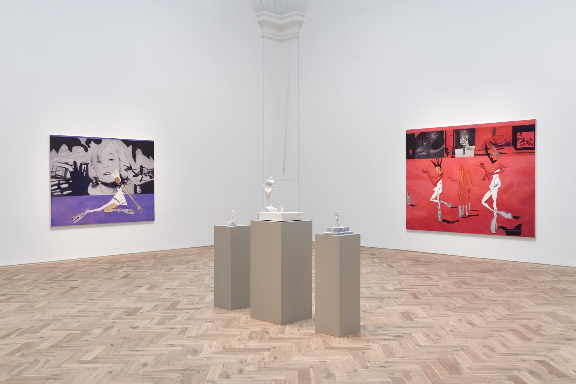 Moyna Flannigan | Matter