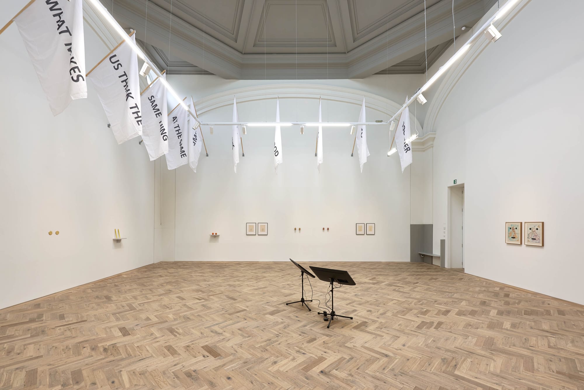 Peter Liversidge | an echo