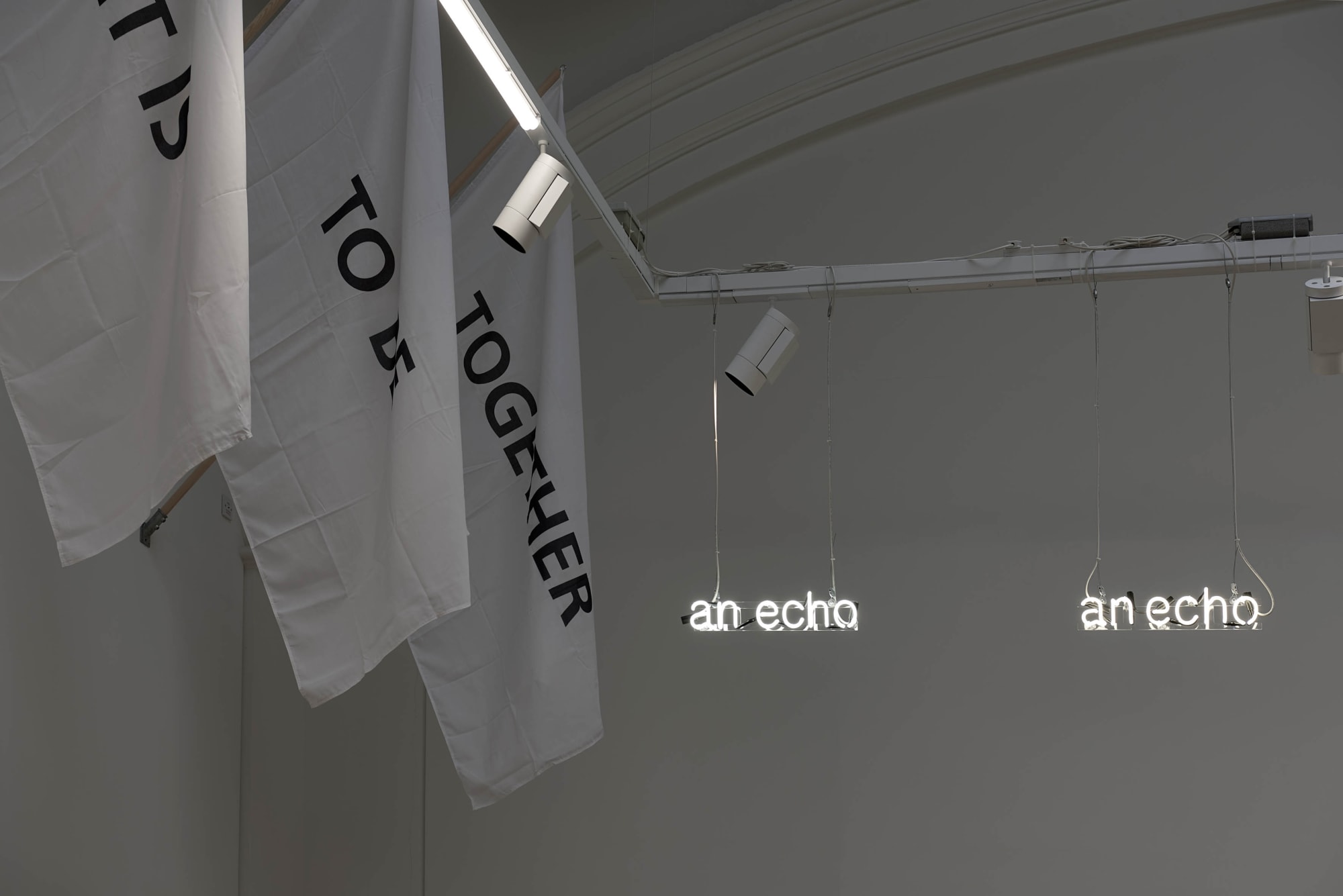 Peter Liversidge | an echo