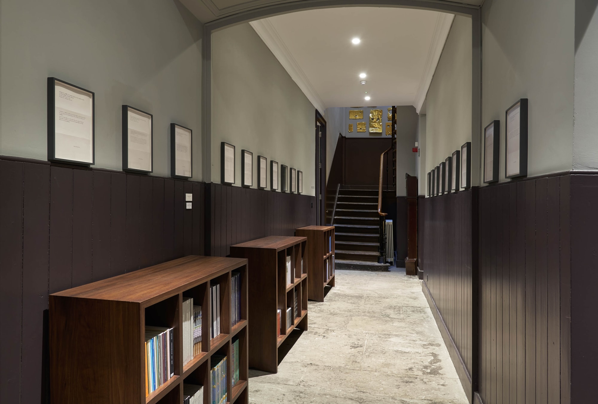 Peter Liversidge | an echo