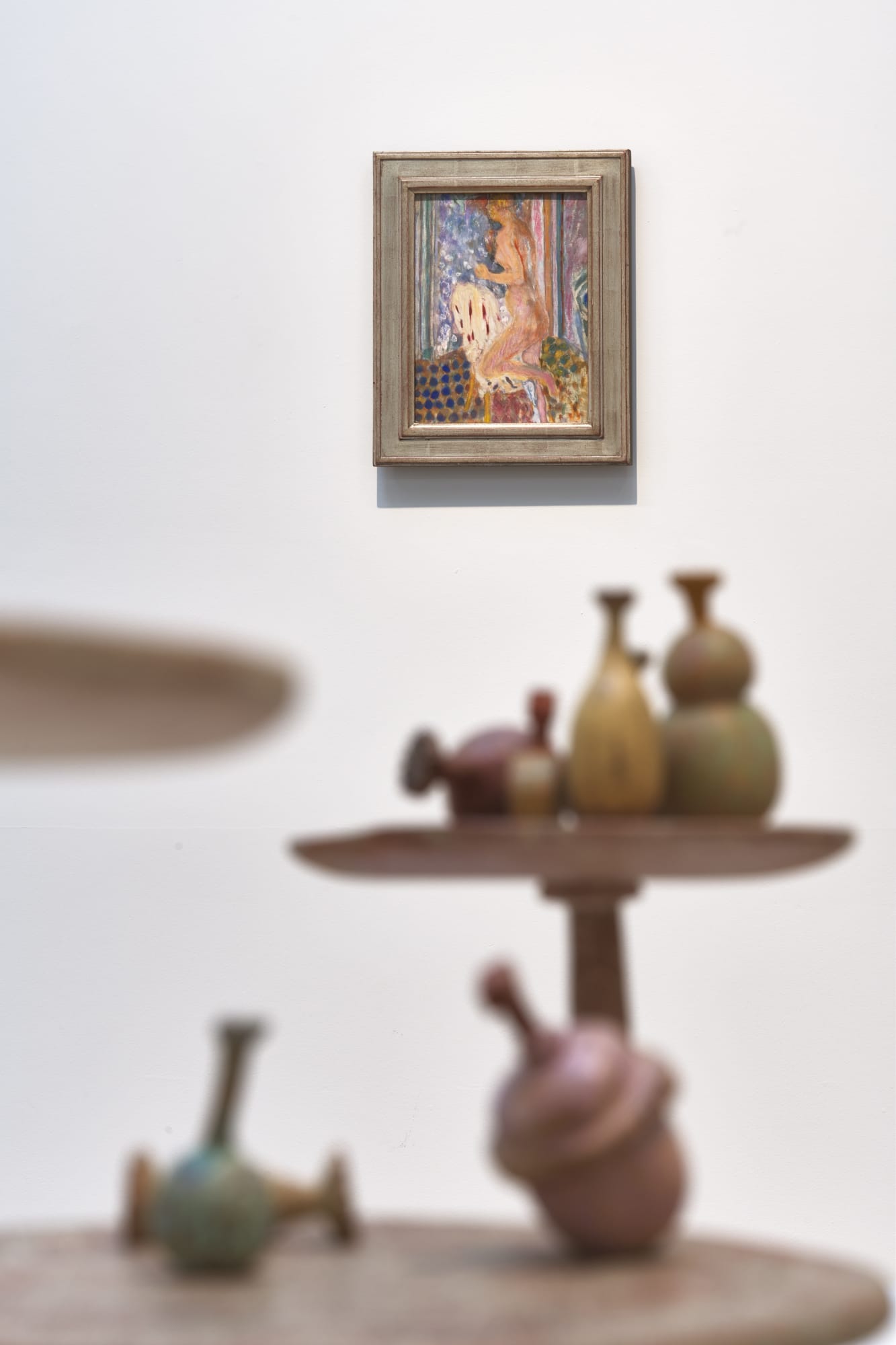 Installation view, Wings of a Butterfly, 2025, Ingleby, Edinburgh. Photograph: John McKenzie.