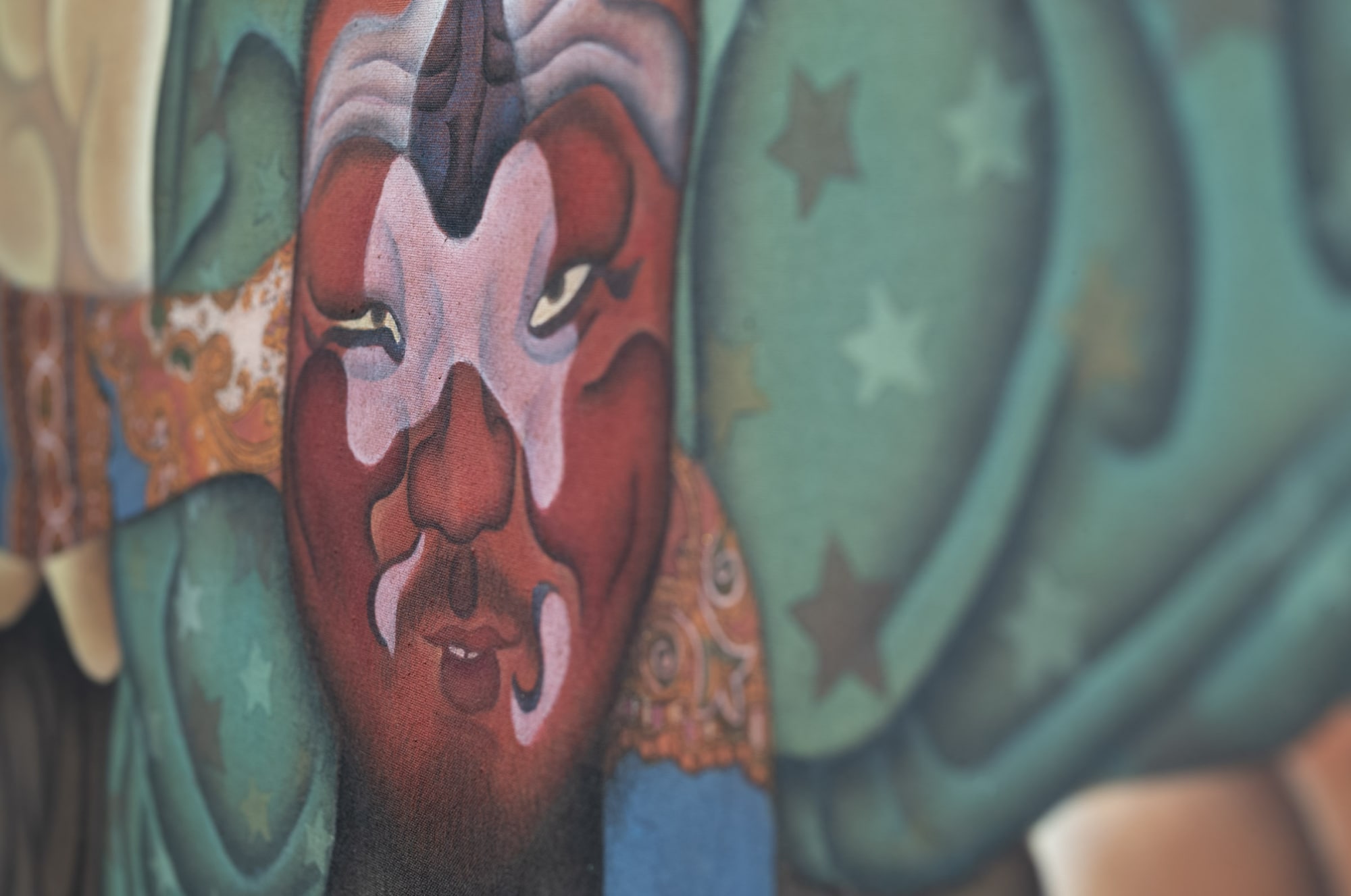 Flesh and Bone 骨与肉