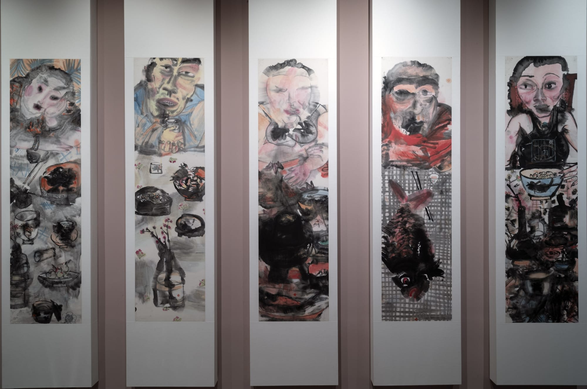 Flesh and Bone 骨与肉