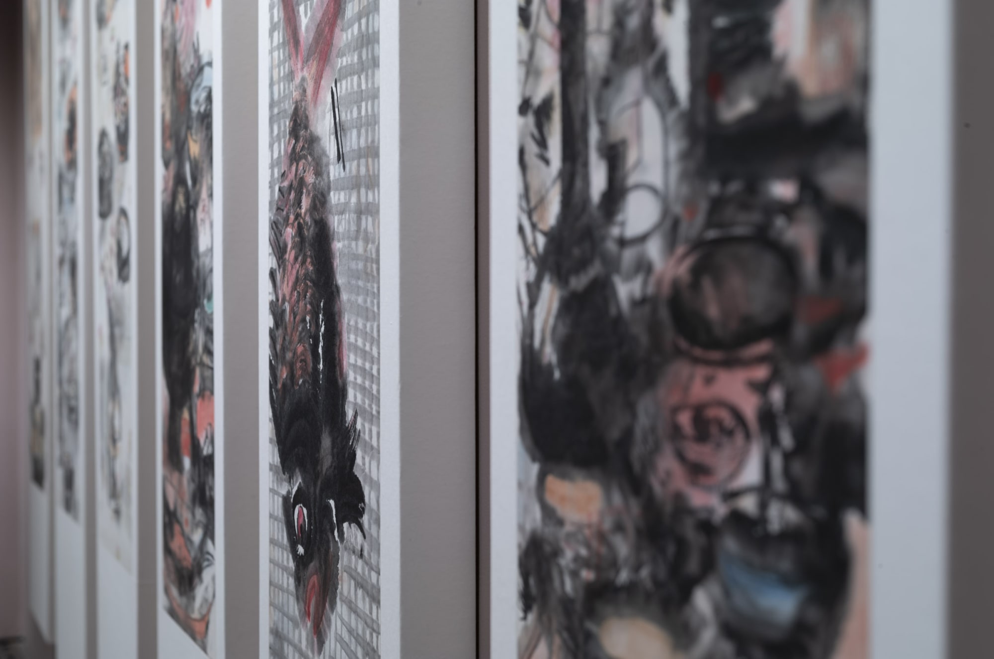 Flesh and Bone 骨与肉