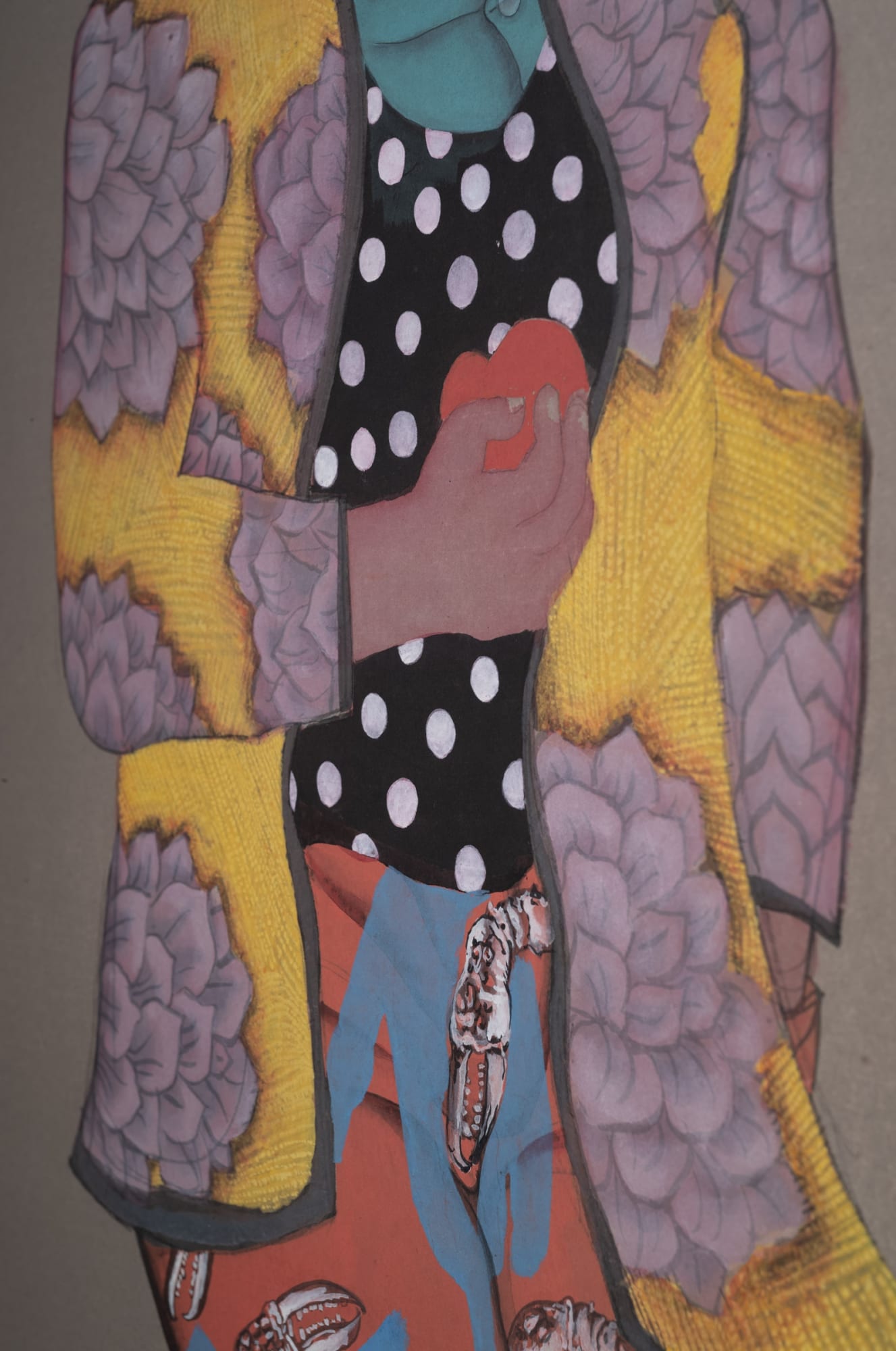 Flesh and Bone 骨与肉