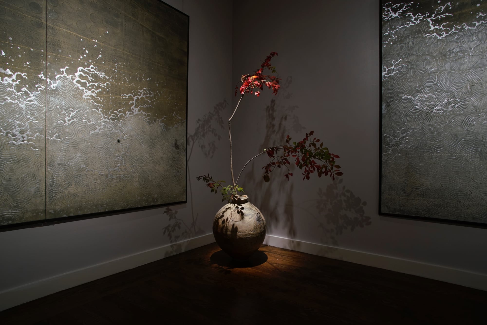 Kukai : Sun and Moon