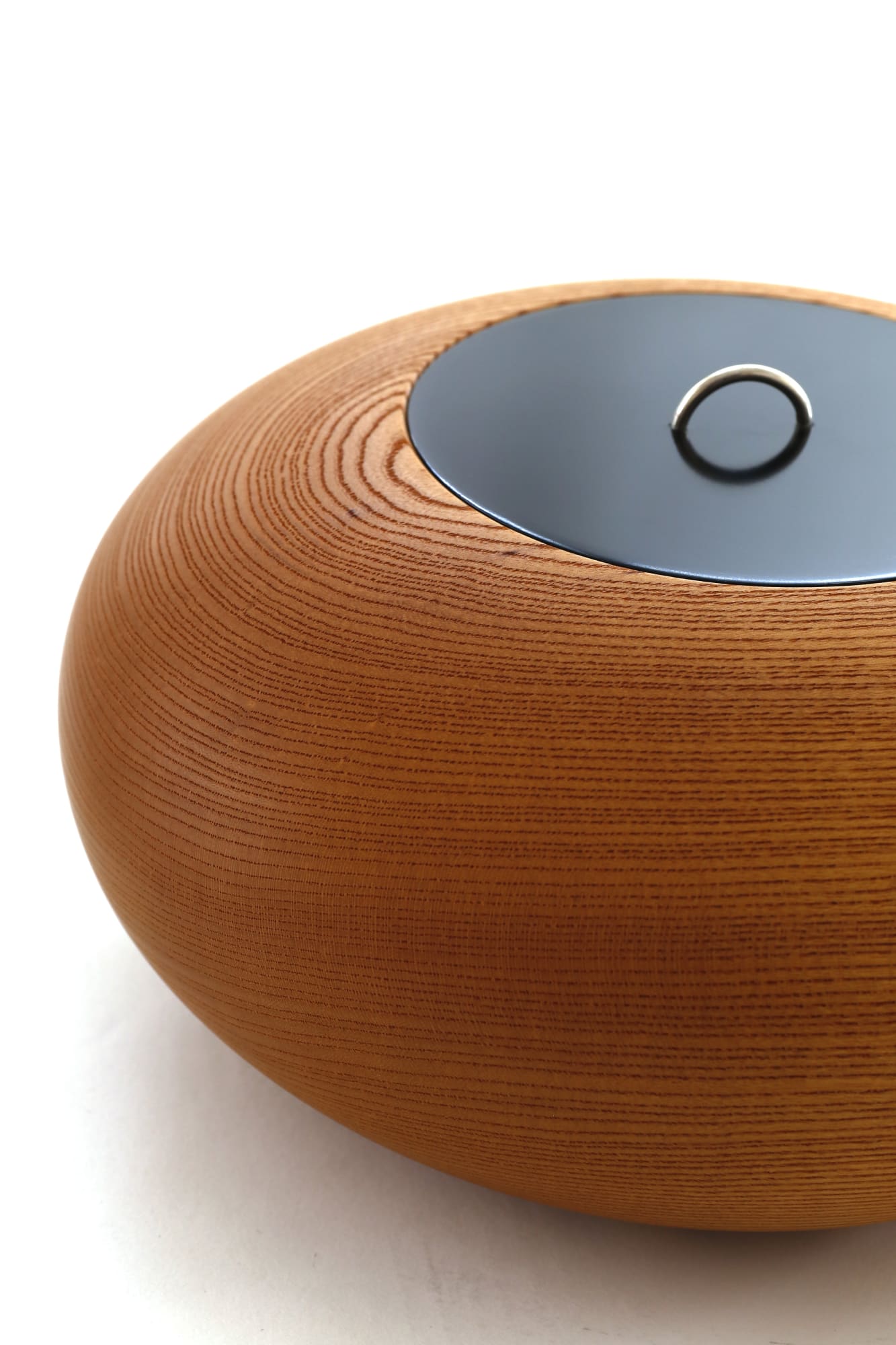 Lacquer Forms : Modern Negoro