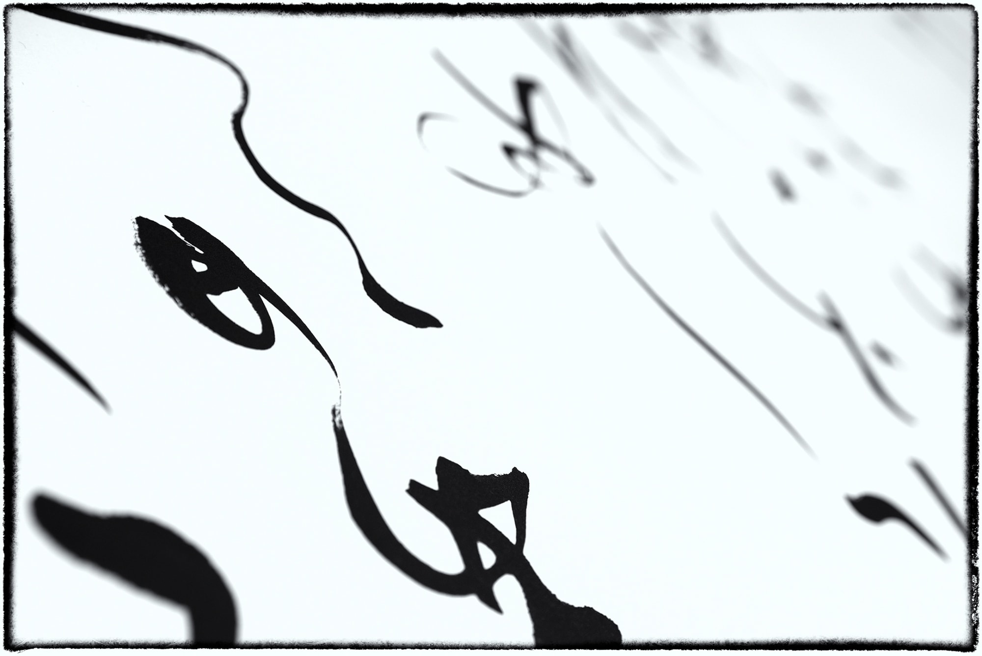 Art of Lines | " Human, and We Live "