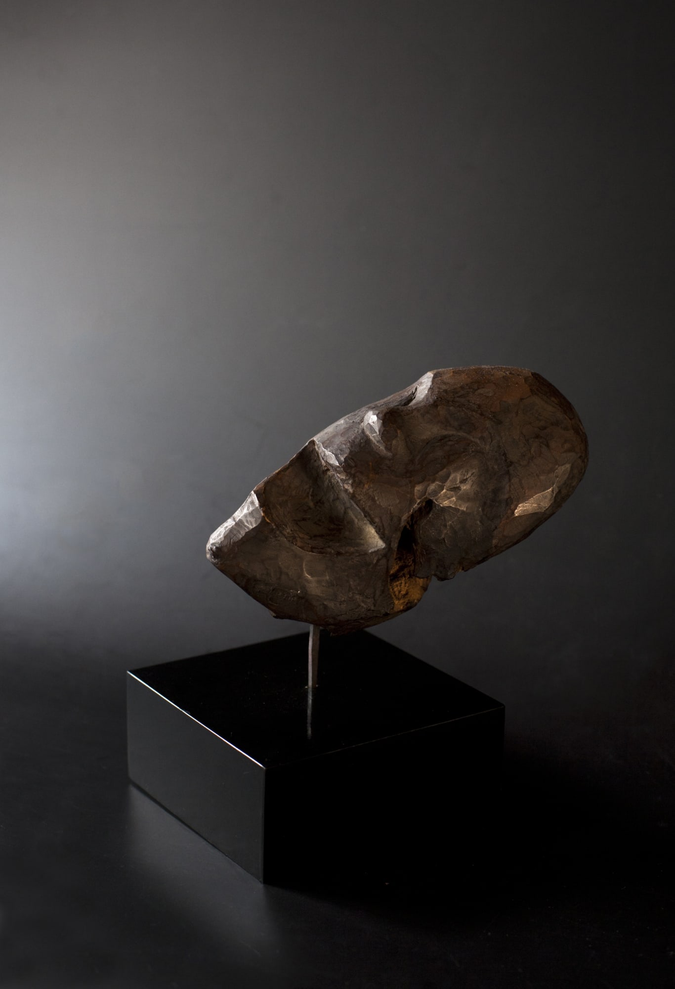 Sculpting ‘Emptiness’