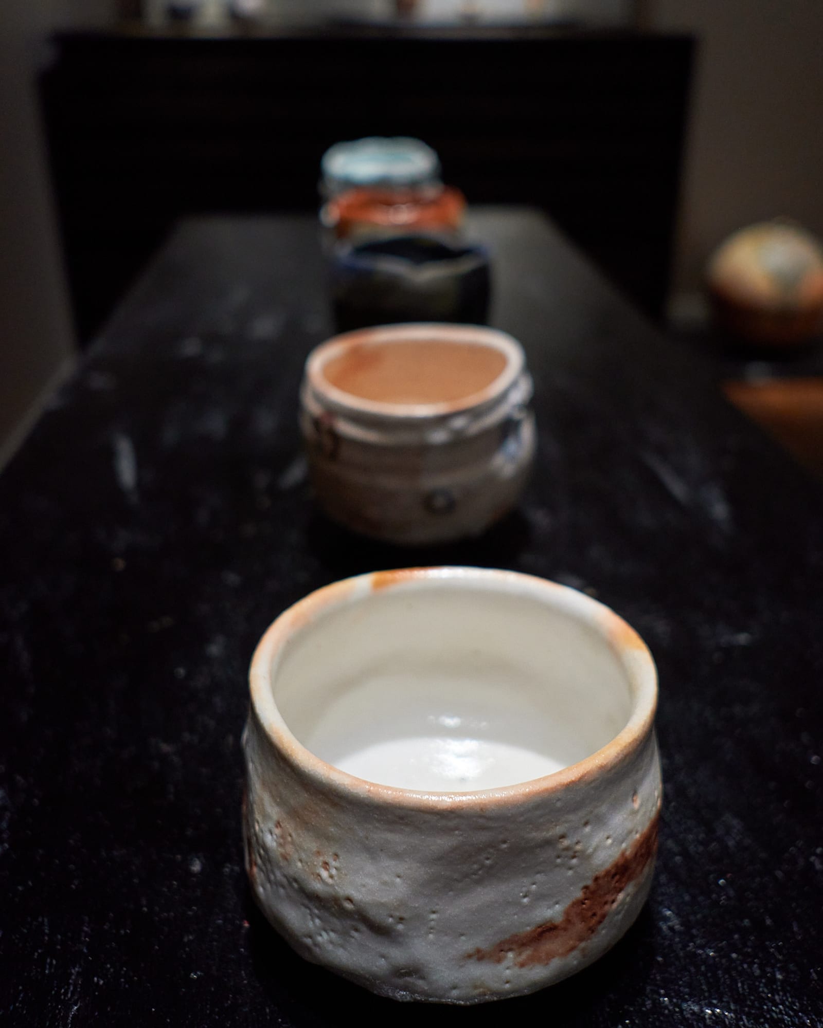Magic of the Tea Bowl