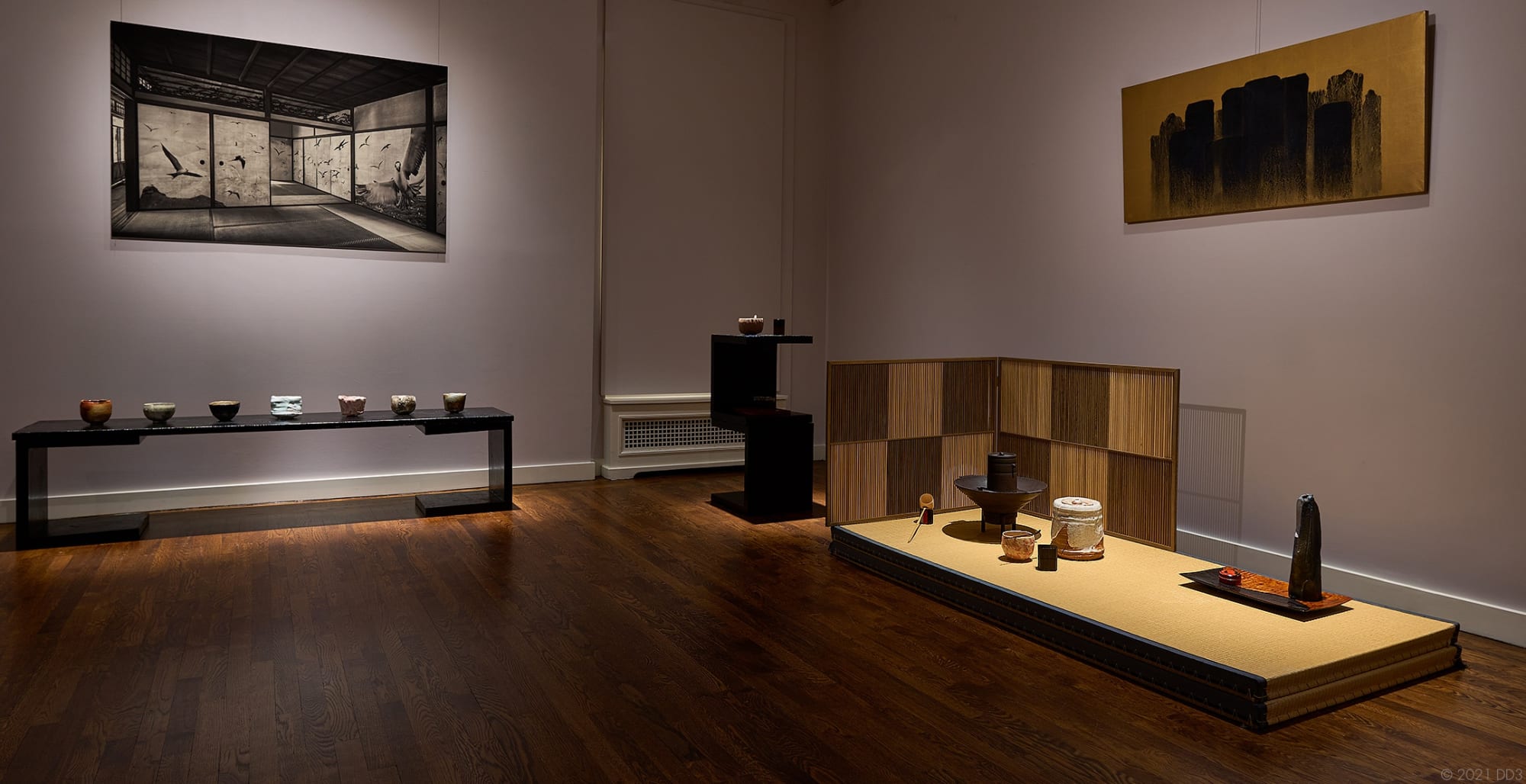 Magic of the Tea Bowl