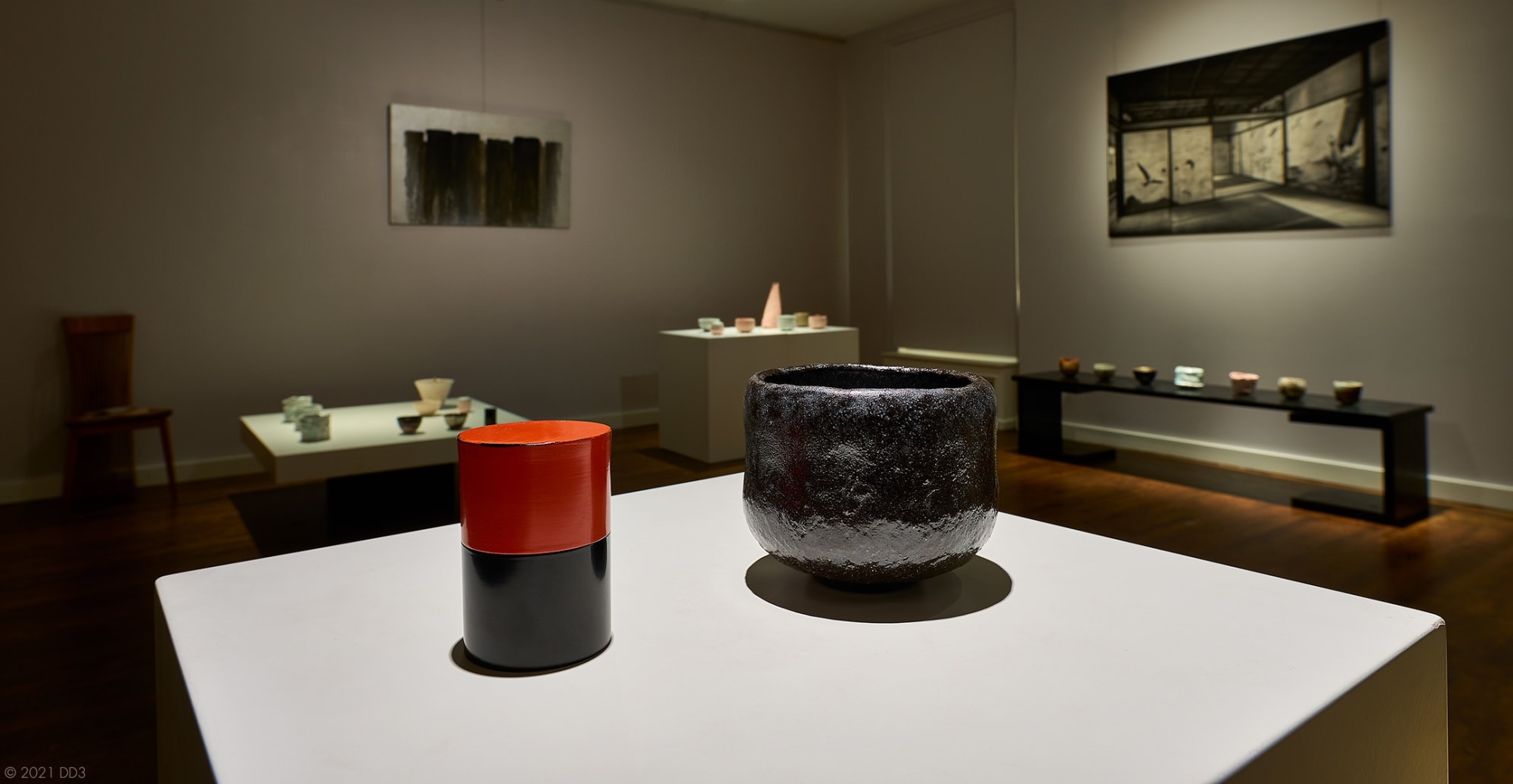 Magic of the Tea Bowl