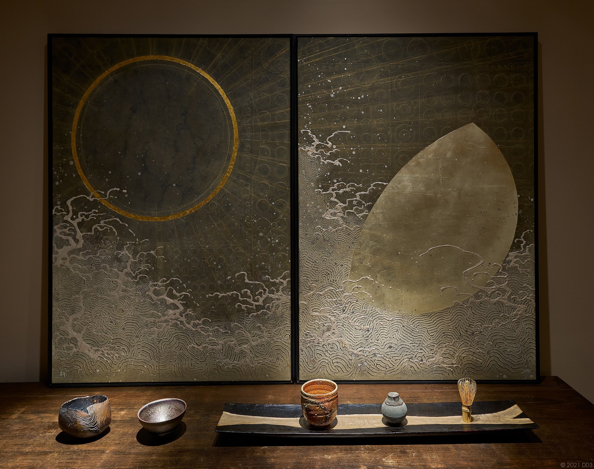 Magic of the Tea Bowl