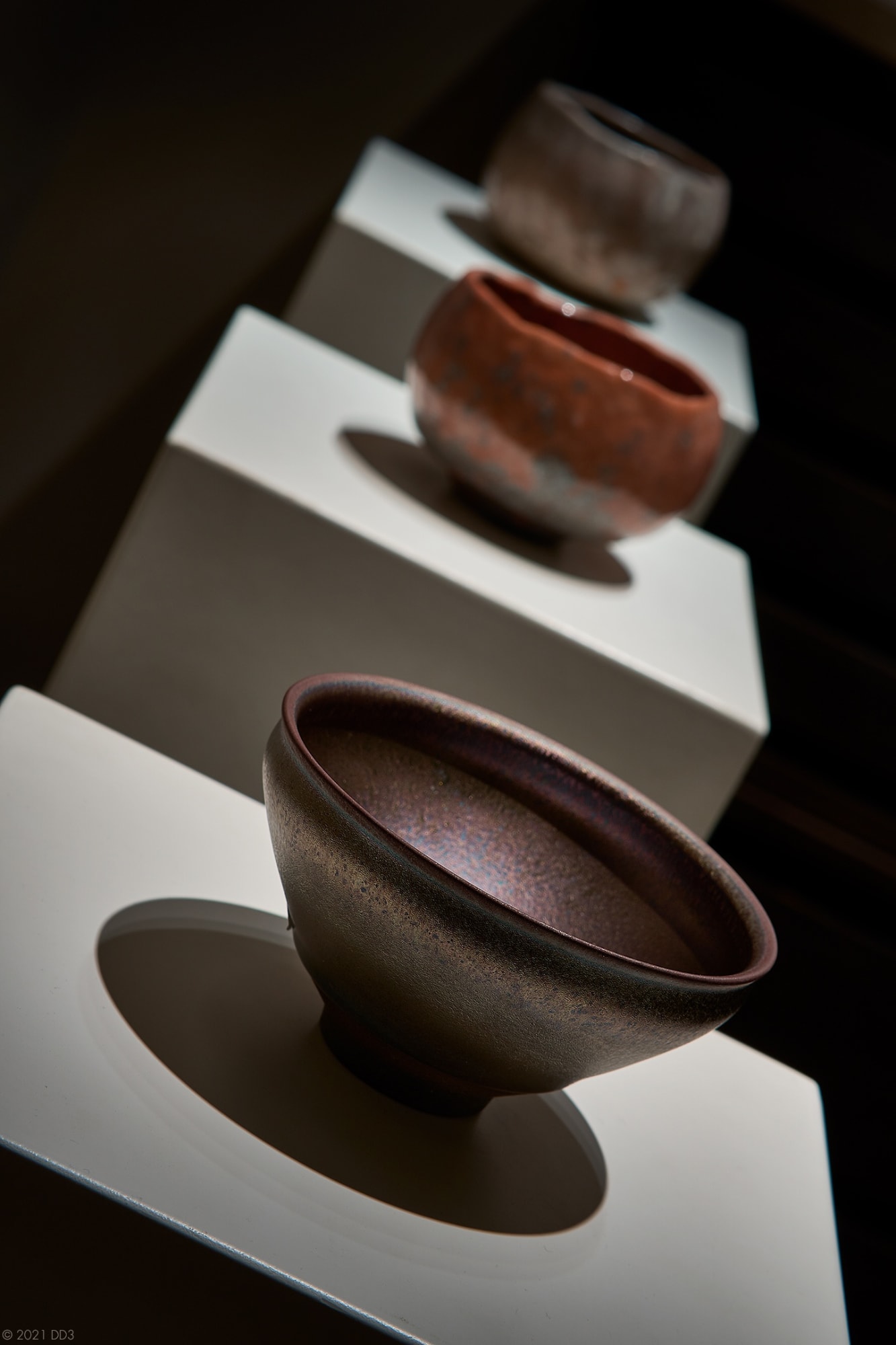 Magic of the Tea Bowl