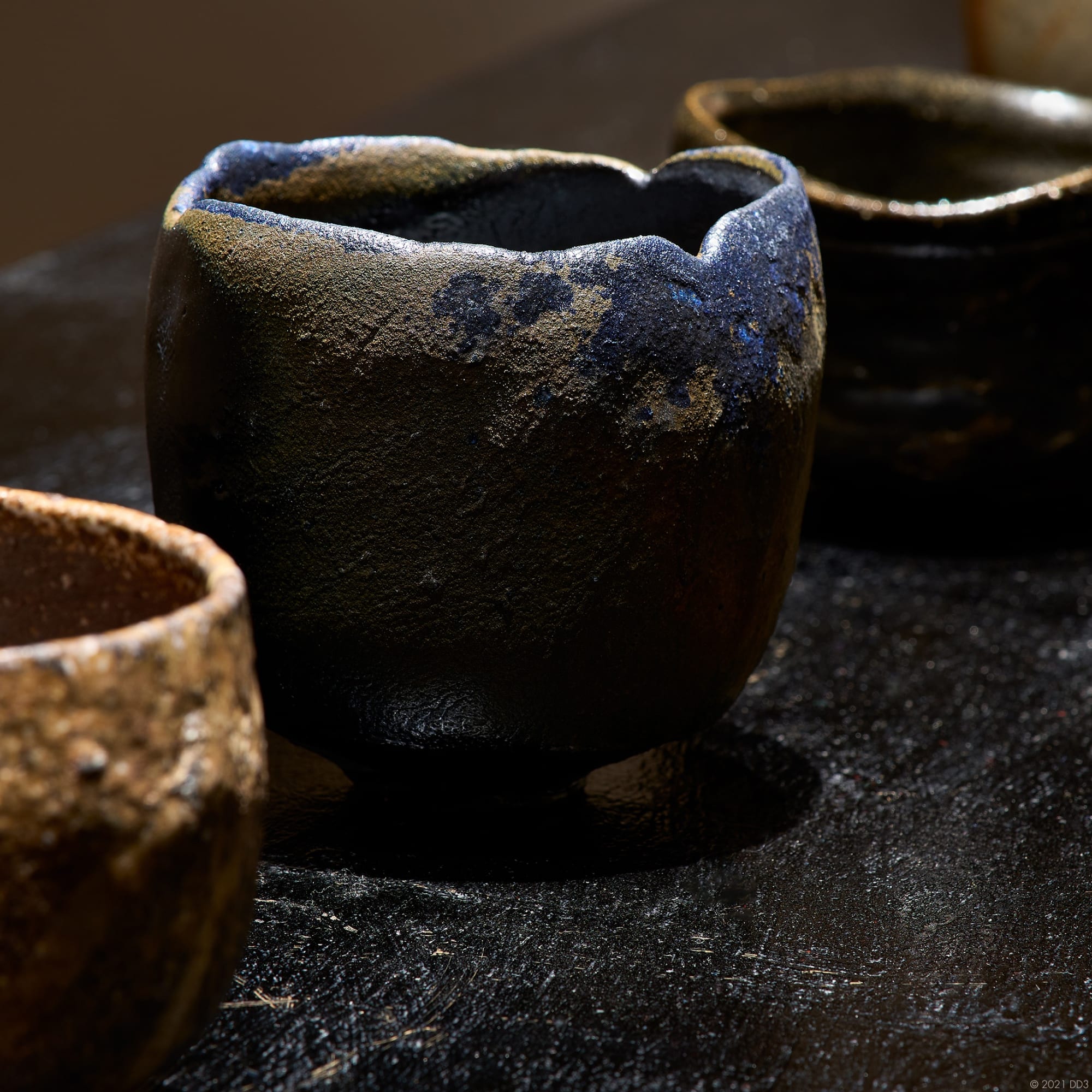 Magic of the Tea Bowl